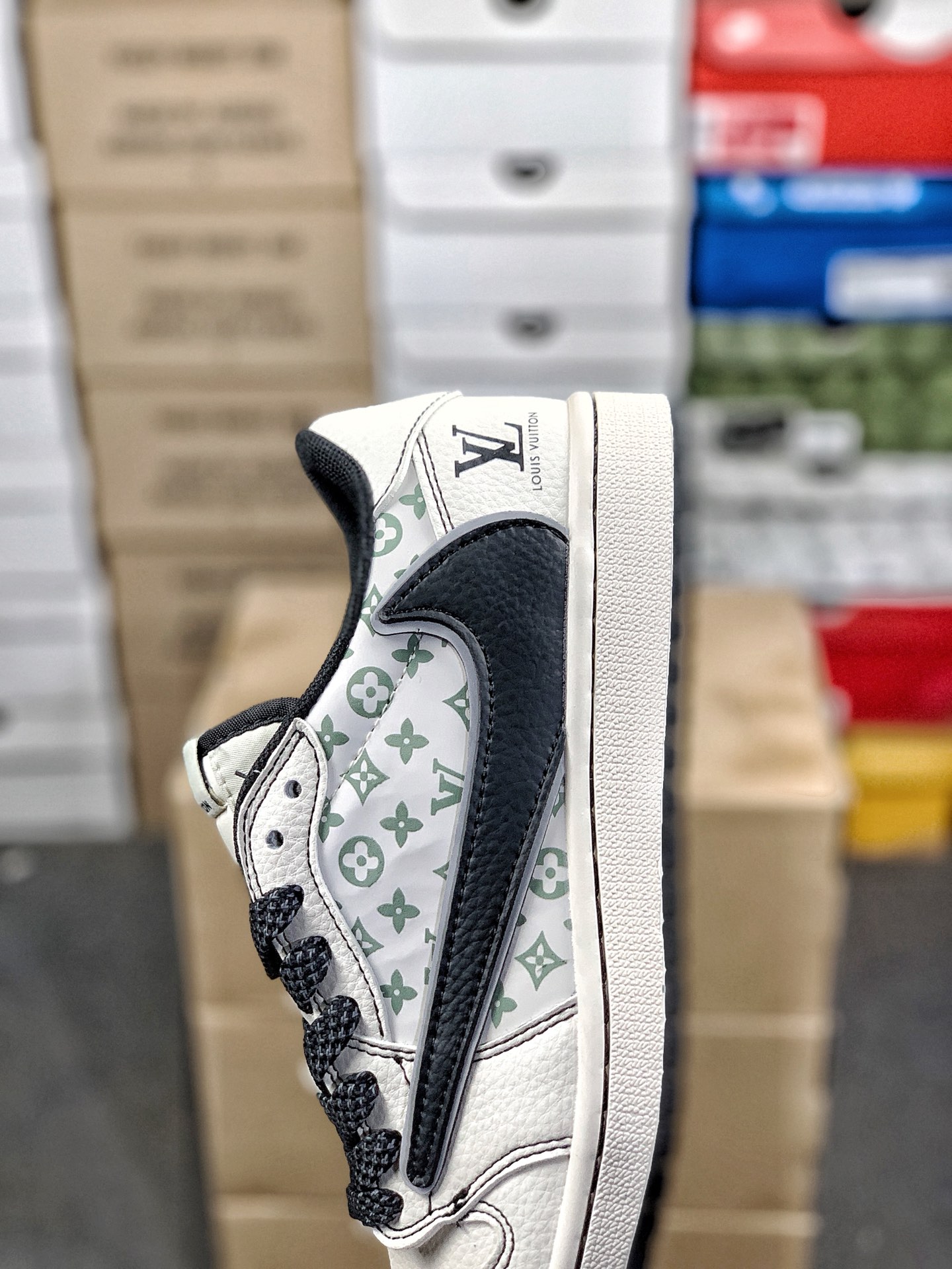 Nike Jordan shoe